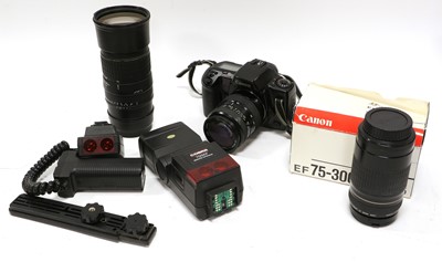 Lot 150 - Canon EOS 10 Camera