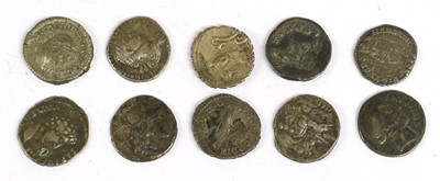 Lot 15 - Mixed Roman Imperial Coinage, approx. 260+...