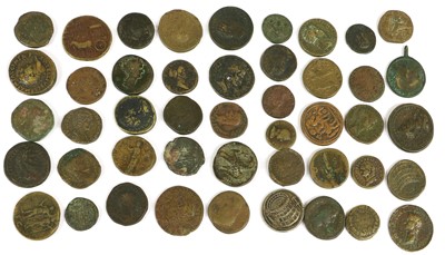 Lot 17 - Assorted Paduan or Paduan Style Coins/Medals;...