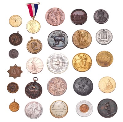 Lot 443 - Assorted Commemorative, Competition and...