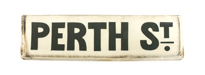 Lot 43 - PERTH ST.: An Ambrose Walker & Co. Stafford...