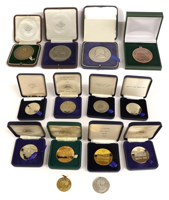 Lot 444 - Mixed Lot of Commemorative Medals; 14 in total...