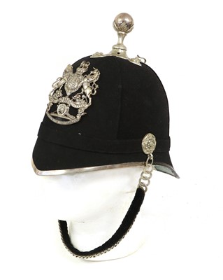 Lot 159 - A Victorian Home Service Helmet to 1st...