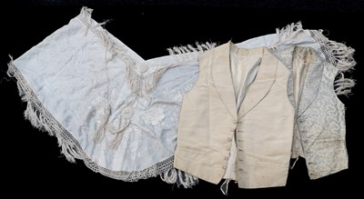 Lot 2050 - 19th and Early 20th Century Costume and...