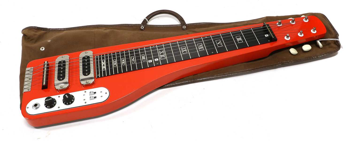 Lot 76 - Lap Steel Guitar