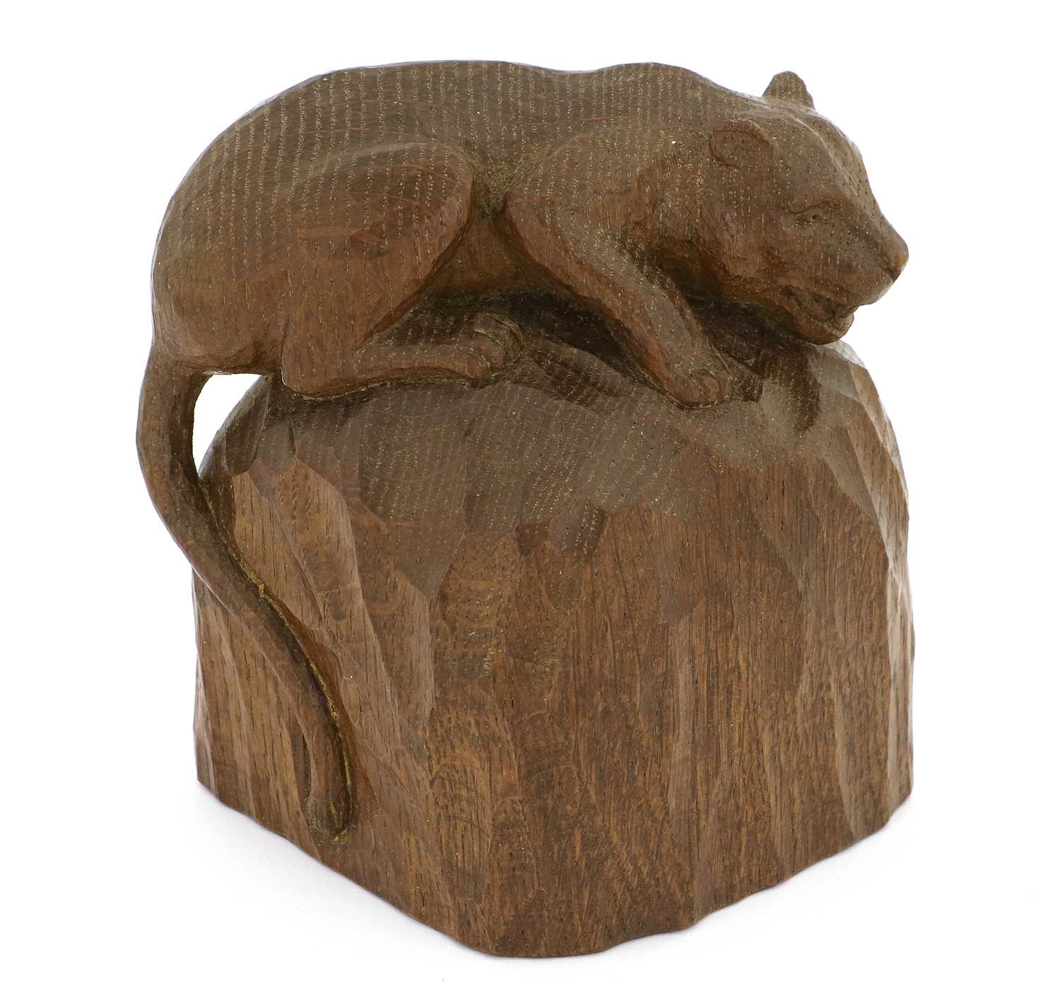 Lot 282 - Woodpeckerman: Stan Dodds (1928-2012): A