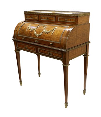 Lot 331 - A Late 19th Century French Louis XVI-Style...