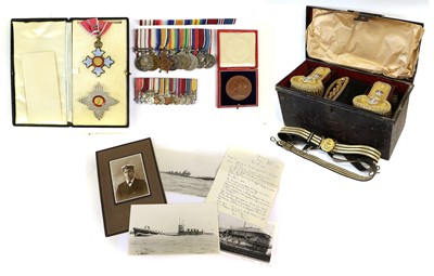 Lot 45 - The Most Excellent Order of the British Empire...