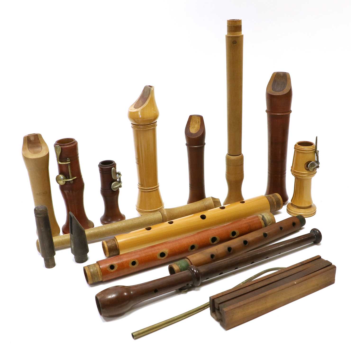 Lot 47 - Various Recorders