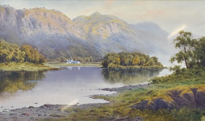 Lot 318 - Edward H Thompson (1866-1945) Lakeland...