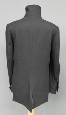 Lot 1011 - Y's Yohji Yamamoto Black Wool Jacket with...