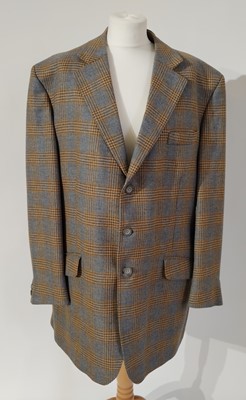 Lot 1023 - Gents Modern Costume, comprising a Cecil Gee...
