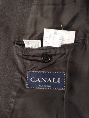 Lot 1023 - Gents Modern Costume, comprising a Cecil Gee...