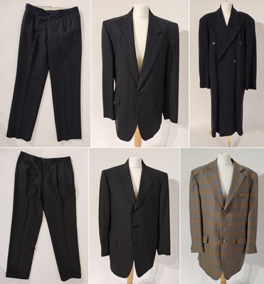 Lot 1023 - Gents Modern Costume, comprising a Cecil Gee...