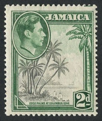 Lot 167 - Jamaica