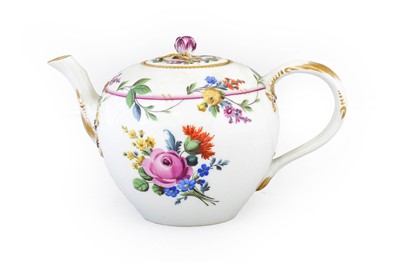 Lot 108 - A Marcolini Meissen Porcelain Tea and Coffee...