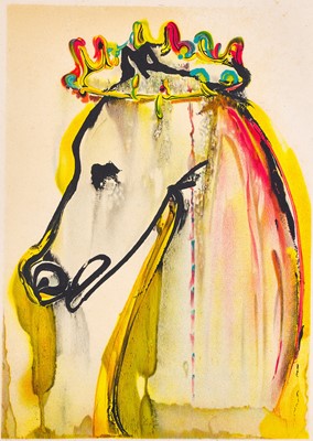 Lot 1150 - After Salvador Dali (1904-1989) Spanish "Le...