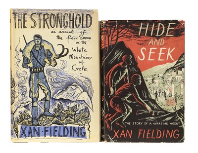 Lot 70 - Fielding (Xan). The Stronghold, An Account of...
