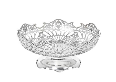 Lot 2160 - An Elizabeth II Silver Bowl