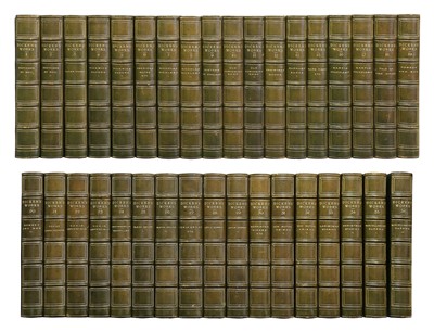 Lot 151 - Dickens (Charles). The Centenary Edition of...