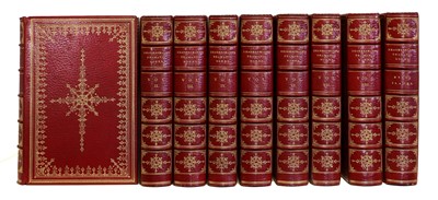 Lot 21 - Shakespeare (William). Dramatic Works of...