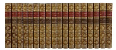 Lot 141 - Swift (Jonathan). The Works of Jonathan Swift,...