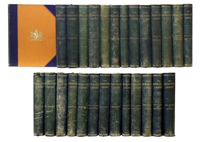 Lot 97 - Beaufort (The Duke of) & Watson (Alfred E.T.)....