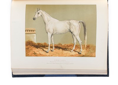 Lot 84 - Tweedie (Major-General W.). The Arabian Horse,...