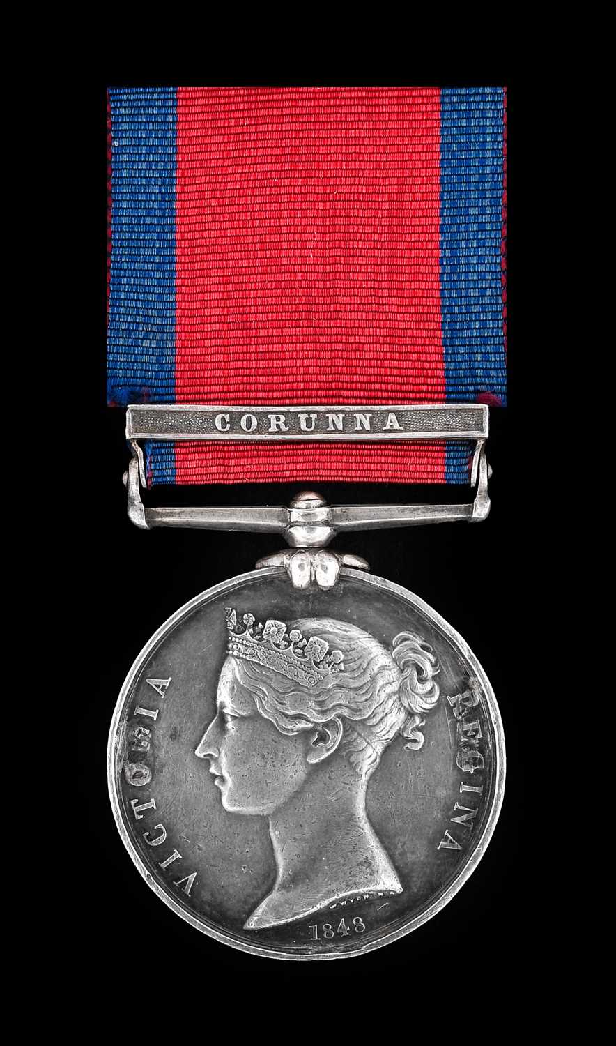 Lot 11 - A Military General Service Medal 1793-1814,...