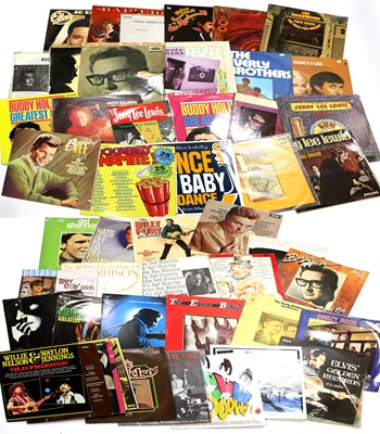 Lot 104 - Various Records