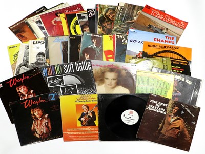 Lot 105 - Various Records
