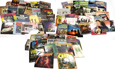Lot 106 - Various Records
