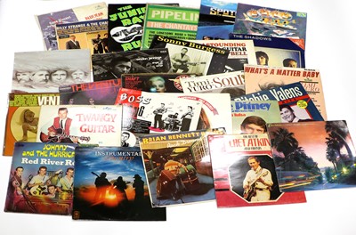 Lot 106 - Various Records
