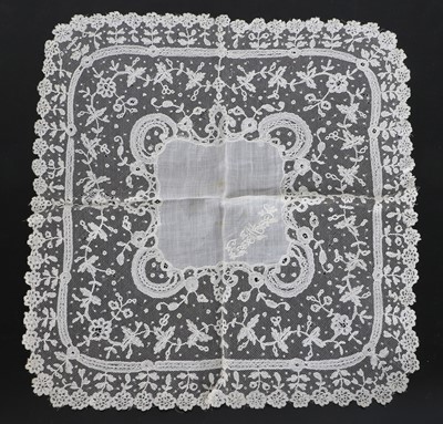 Lot 2040 - Five Late 19th Century Decorative...