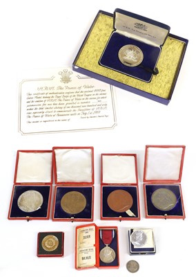 Lot 419 - Selection of Official Coronation Medals; 11...