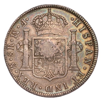 Lot 44 - George III, Emergency Issue Dollar, oval...