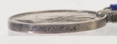 Lot 7 - A Victorian Egypt Pair 1882-1889, comprising...