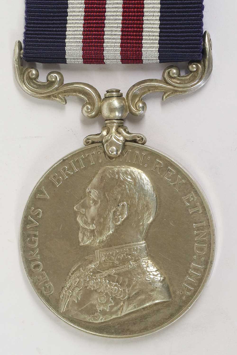 Lot 42 - A Military Medal (George V), awarded to 778...