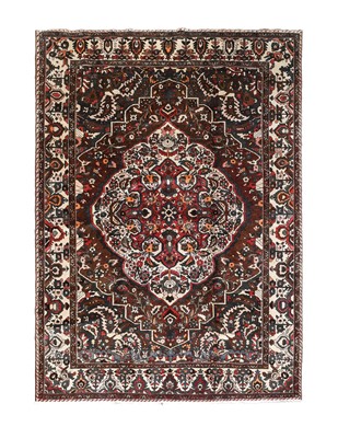 Lot 367 - Bakhtiari Carpet West Iran, circa 1960 The...