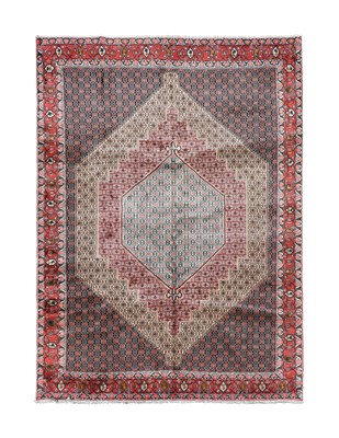 Lot 386 - Bidjar Carpet Iranian Kurdistan, circa 1970...