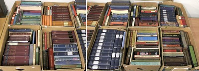 Lot 302A - Large Quantity of Folio Society Volumes,...