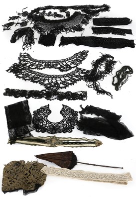 Lot 2032 - Assorted 19th Century and Later Costume...