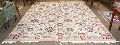 Lot 1003 - European Hand-Knotted Carpet of 19th Century...