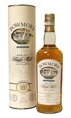Lot 117 - Bowmore Legend Islay Single Malt Scotch Whisky,...
