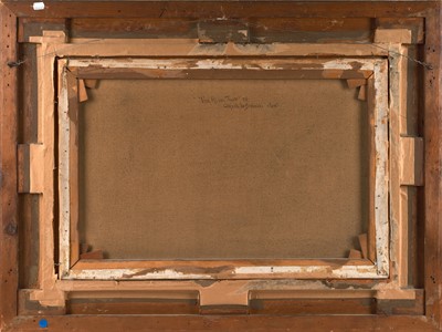 Lot 1102 - Alfred de Breanski Snr. (1852-1928) "The River...
