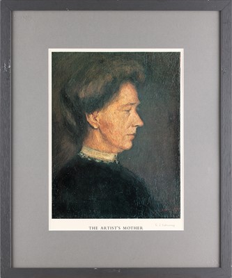 Lot 504 - After Laurence Stephen Lowry RBA, RA...