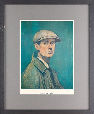 Lot 504 - After Laurence Stephen Lowry RBA, RA...