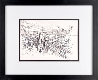 Lot 522 - Norman Stansfield Cornish MBE (1919-2014)...