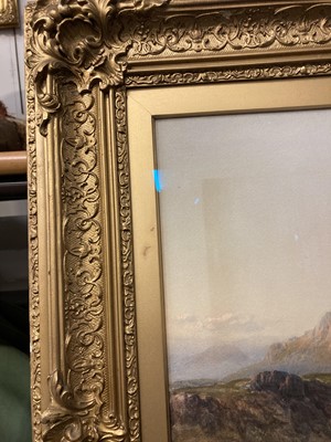 Lot 1093 - Samuel Philips Jackson (1830-1904) Ullswater...