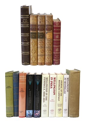 Lot 129 - A Collection of Fourteen Books Relating to...